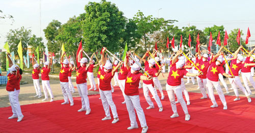 Bổ sung quy định thành lập câu lạc bộ thể dục thể thao tại khu dân cư- Ảnh 1.