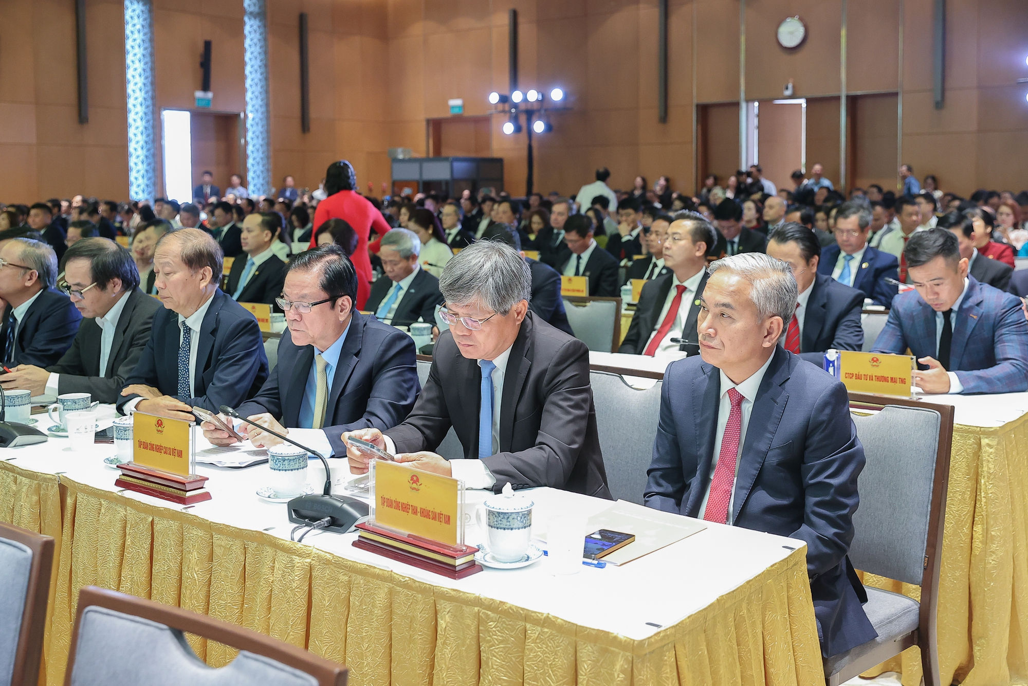 Thủ tướng gửi 3 thông điệp quan trọng sau 80 năm doanh nghiệp đồng hành cùng đất nước- Ảnh 8.
