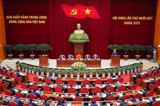 Giao Mặt trận Tổ quốc hướng dẫn mở tài khoản và cấp mã quan hệ ngân sách cho các tổ chức chính trị - xã hội 2025 (hình ảnh từ Internet)