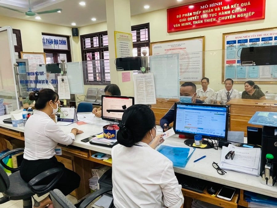 TPHCM: Xử lý đúng hạn 100% phản ánh kiến nghị của người dân về quy định thủ tục hành chính (Hình ảnh từ Internet)