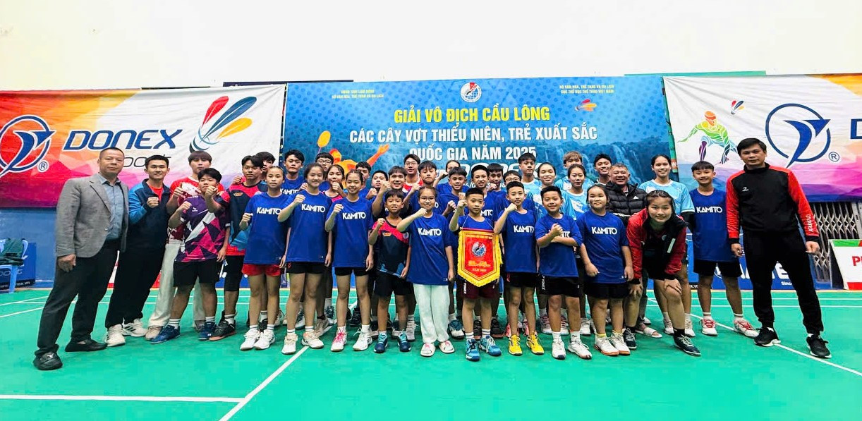 Cầu lông 6