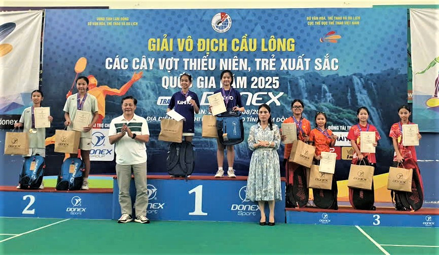 Cầu lông 7