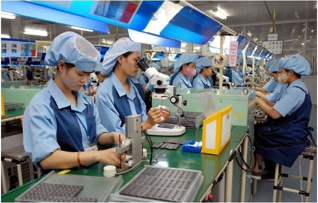 05 chính sách mới với doanh nghiệp có hiệu lực từ tháng 9/2025