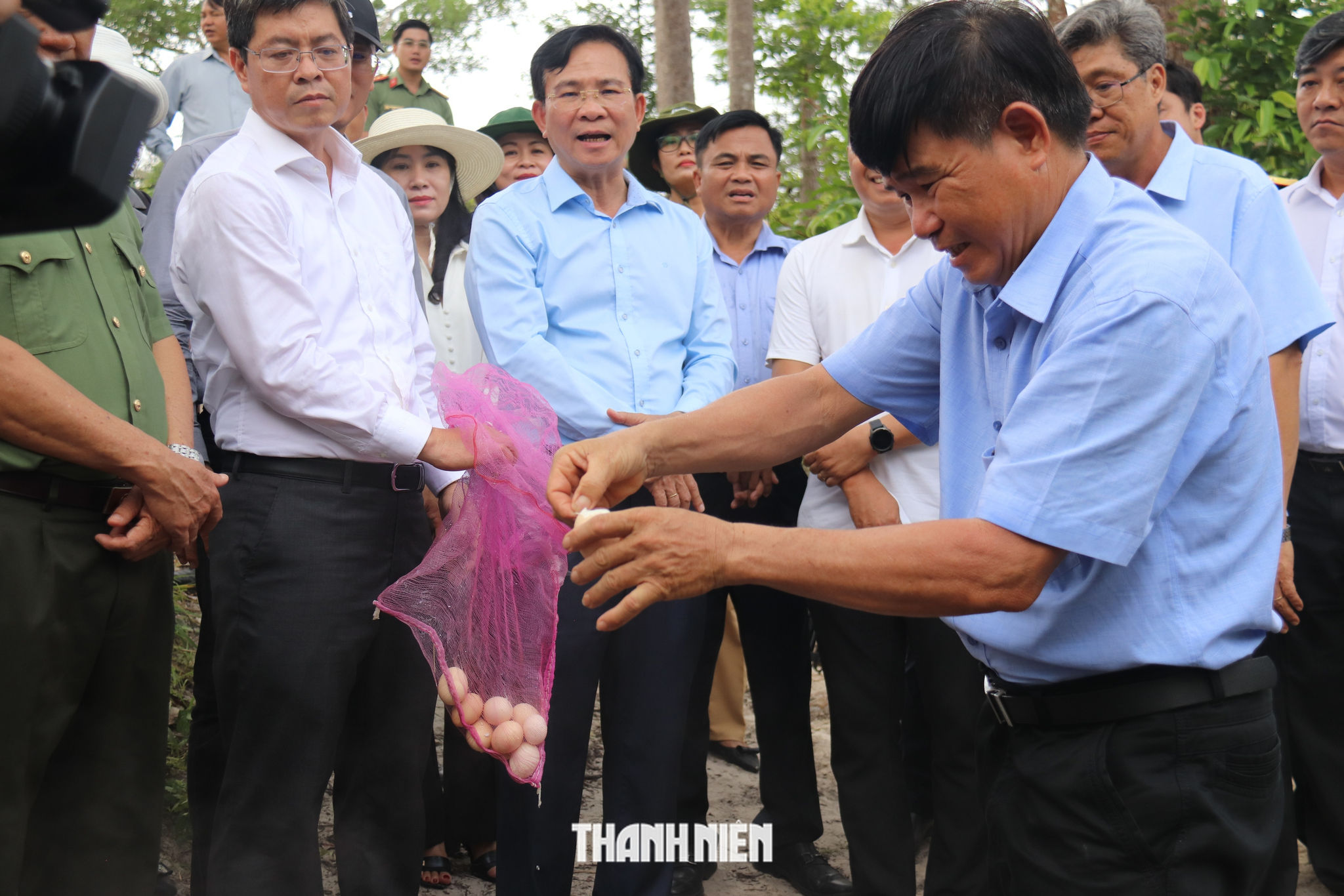 Lâm Đồng: Hồn biển Kê Gà, suối nóng Bưng Thị tạo cú hích mới cho phát triển- Ảnh 1.