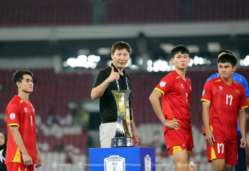 Vượt qua Vòng loại Giải Bóng đá U23 châu Á 2026 là mục tiêu 