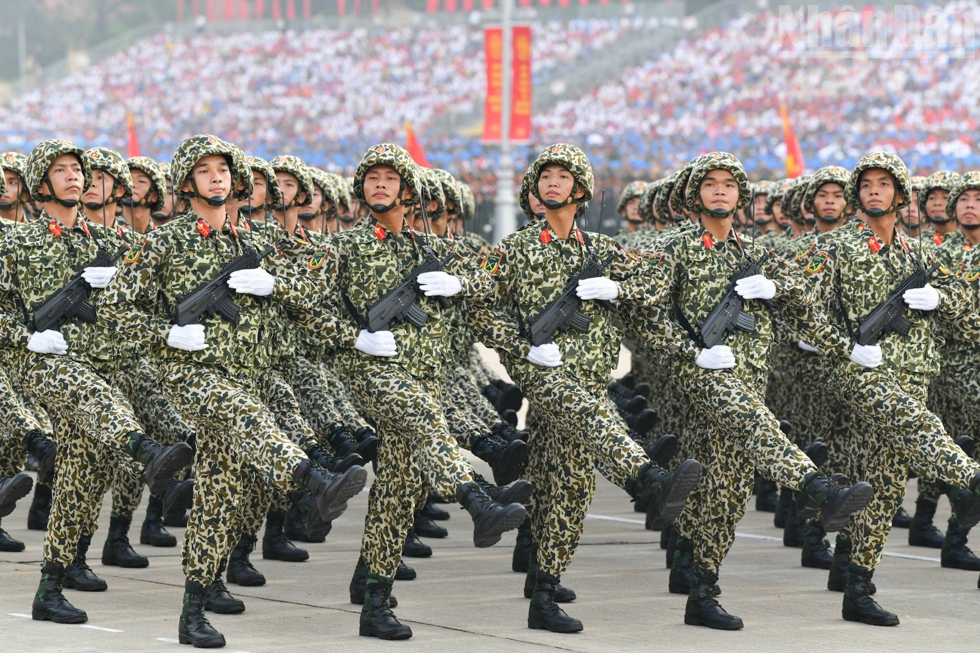 Thông điệp về khát vọng hùng cường từ đại lễ 80 năm Quốc khánh- Ảnh 5.