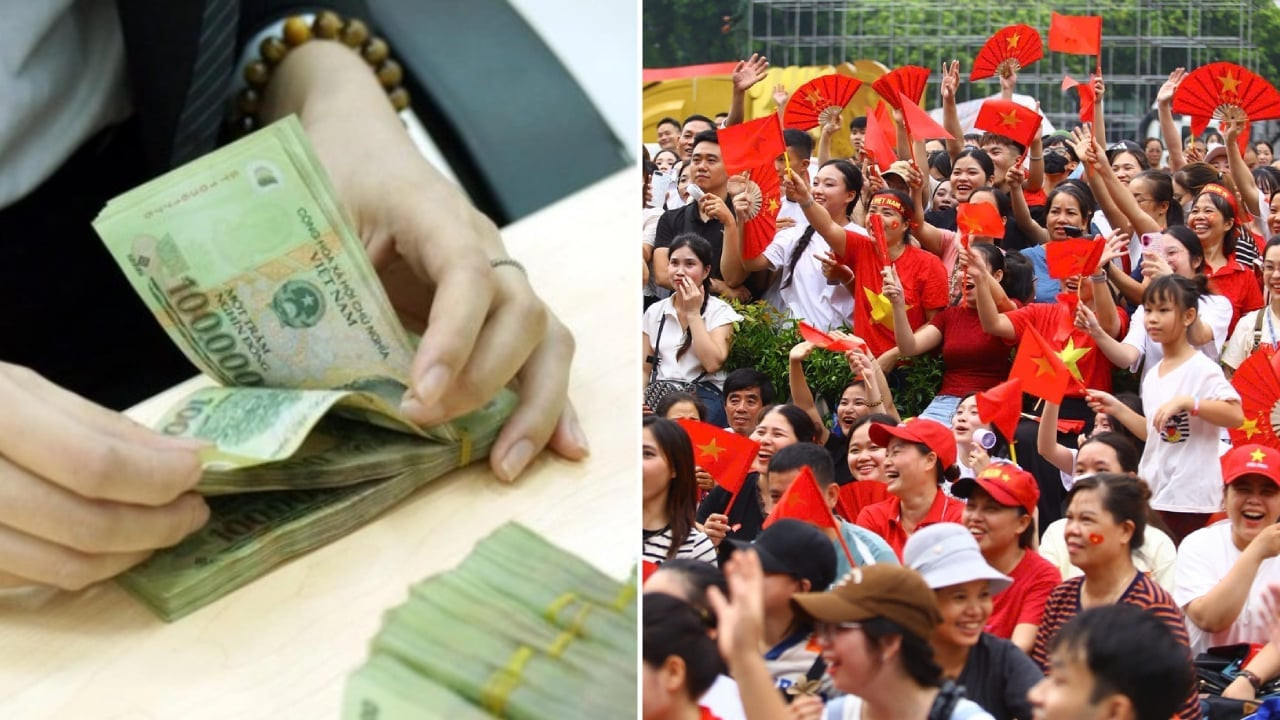 Sau lễ 2/9, người dân vẫn được tiếp tục nhận quà tặng 100.000 đồng thông qua 3 hình thức (Hình ảnh từ Internet)