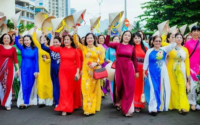 Hướng dẫn 38: Độ tuổi mới của Ban Chấp hành hội liên hiệp phụ nữ các cấp nhiệm kỳ 2025-2030