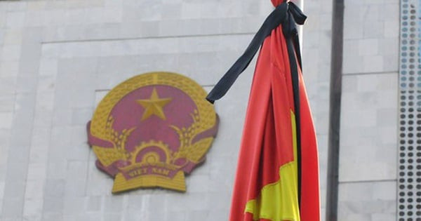 Từ 29/8/2025, hạn chế rắc, rải vàng mã trong lễ tang cán bộ, công chức, viên chức (Hình ảnh từ Internet)