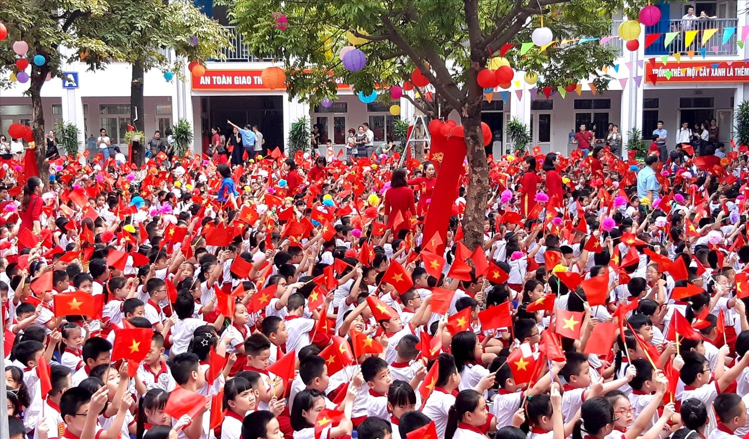 Thư của Chủ tịch nước khai giảng năm học 2025-2026: Không tuyên truyền trước ngày 4/9/2025