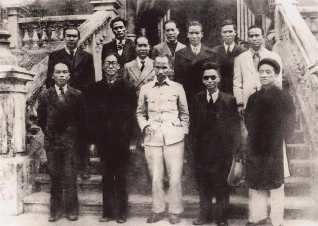Sáng 5/9 TRỰC TIẾP: LỄ KHAI GIẢNG năm học mới và Kỷ niệm 80 năm thành lập Bộ Quốc gia Giáo dục- Ảnh 2.