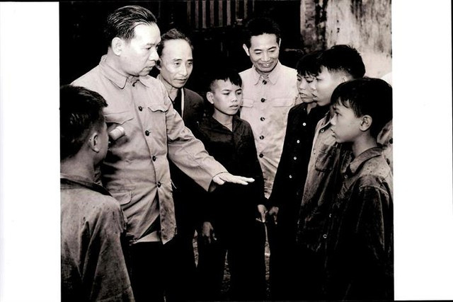Sáng 5/9 TRỰC TIẾP: LỄ KHAI GIẢNG năm học mới và Kỷ niệm 80 năm thành lập Bộ Quốc gia Giáo dục- Ảnh 6.