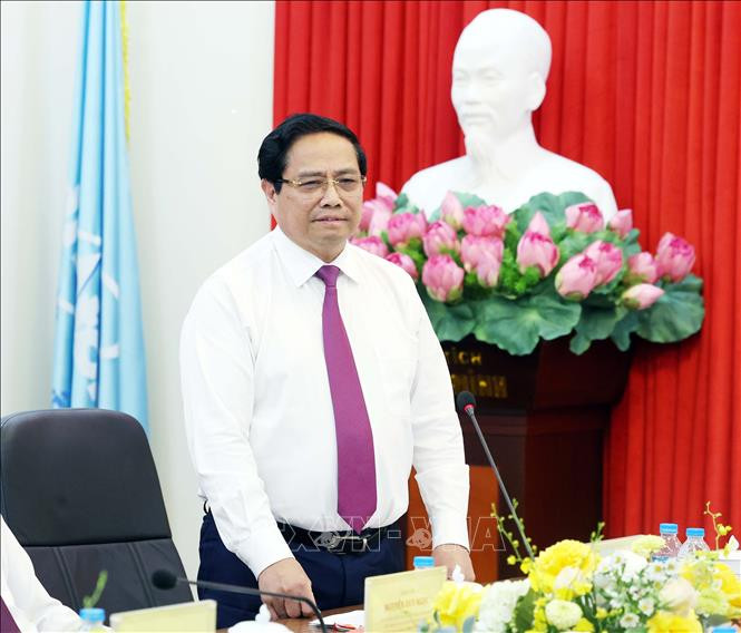 Tổng Bí thư Tô Lâm: Phát triển ứng dụng năng lượng nguyên tử phải là chiến lược lâu dài- Ảnh 3.