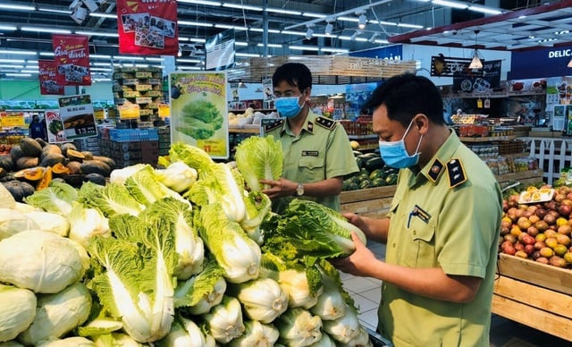 Đã có văn bản hợp nhất Luật An toàn thực phẩm mới nhất 2025