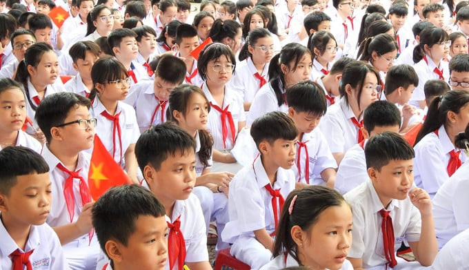 Cơ chế miễn, giảm học phí, hỗ trợ học phí và hỗ trợ chi phí học tập từ ngày 03/9/2025 (hình ảnh từ Internet)
