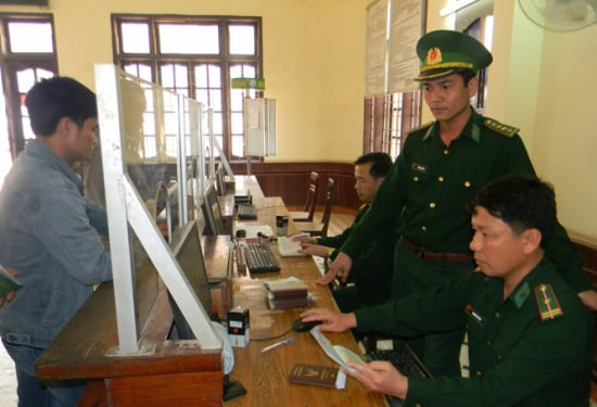 Sửa đổi thời gian thực hiện thủ tục biên phòng điện tử từ ngày 02/9 (Hình ảnh từ Internet)
