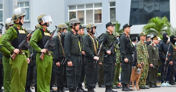 Bộ Công an, Bộ Quốc phòng có trách nhiệm cung cấp thông tin ngăn chặn khủng bố, an ninh quốc gia từ 15/10/2025 (Hình ảnh từ Internet)