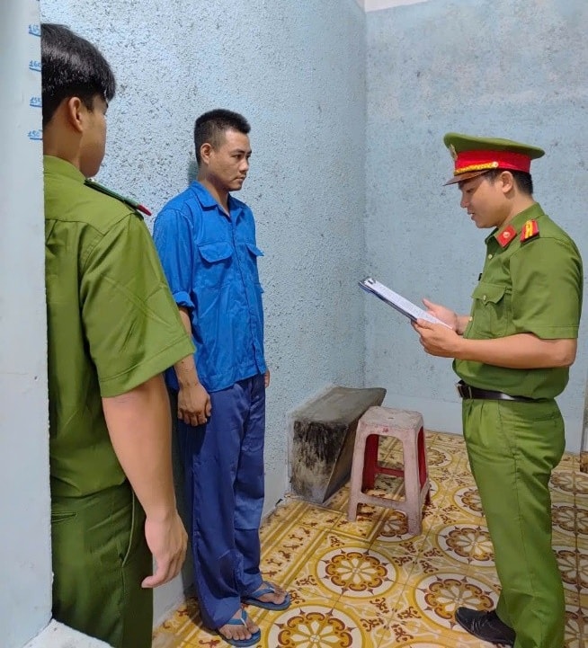 Cơ quan điều tra công bố các Quyết định tố tụng đối với Nguyễn Ngọc Quang