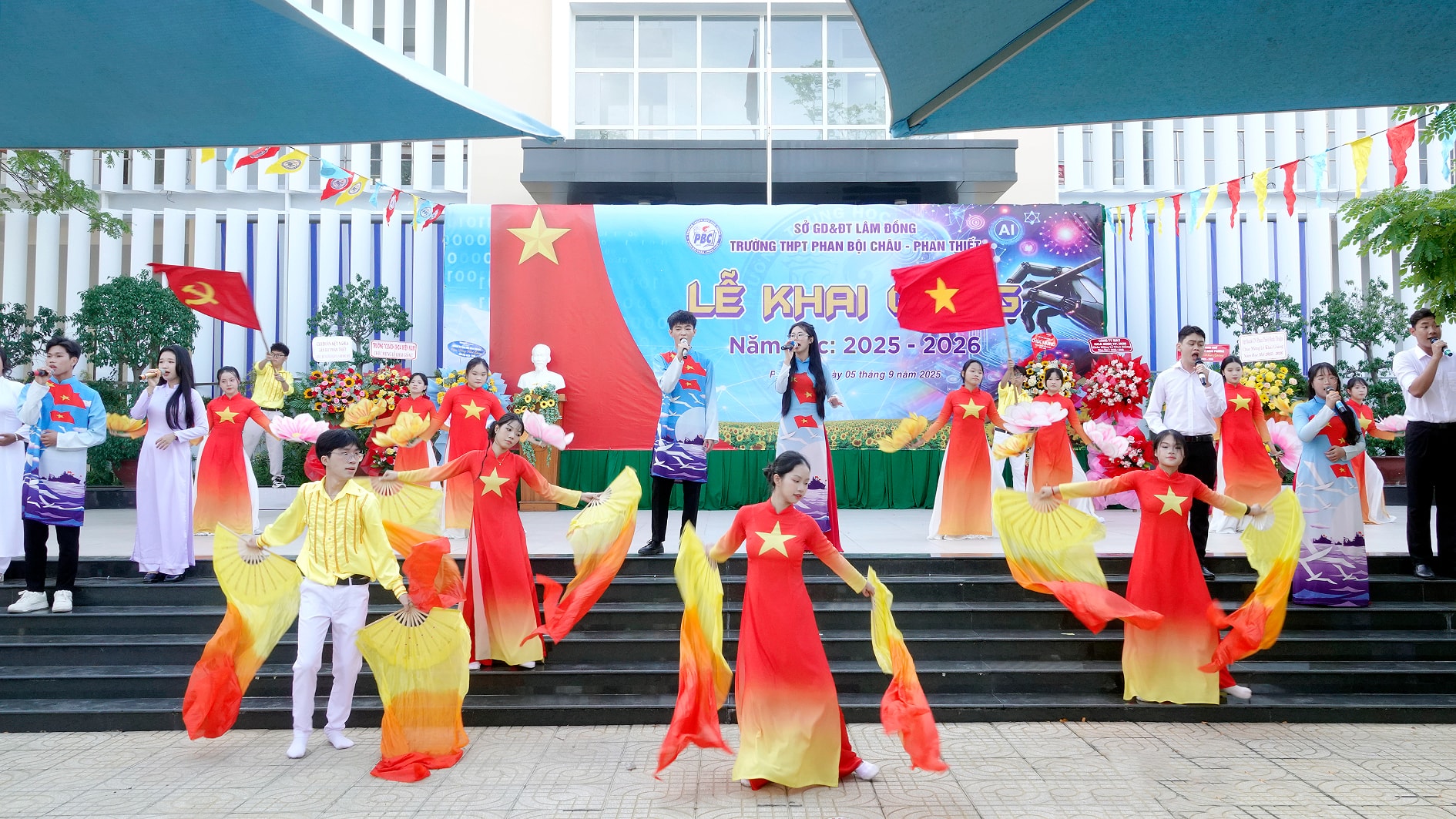 Występ powitalny (1)