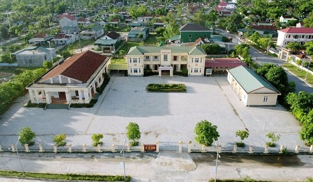 Công văn 13168: Kiến nghị sử dụng hiệu quả trụ sở cơ quan hành chính, trường học sau sáp nhập đơn vị hành chính