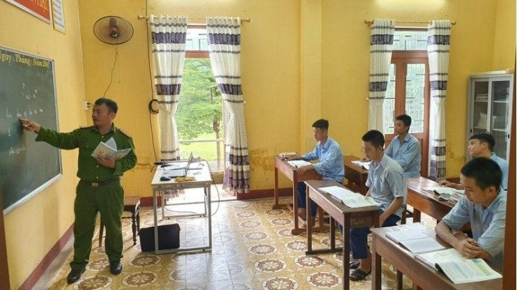 Đề xuất tiêu chí phân loại người chấp hành biện pháp xử lý chuyển hướng tại cộng đồng (Hình ảnh từ Internet)