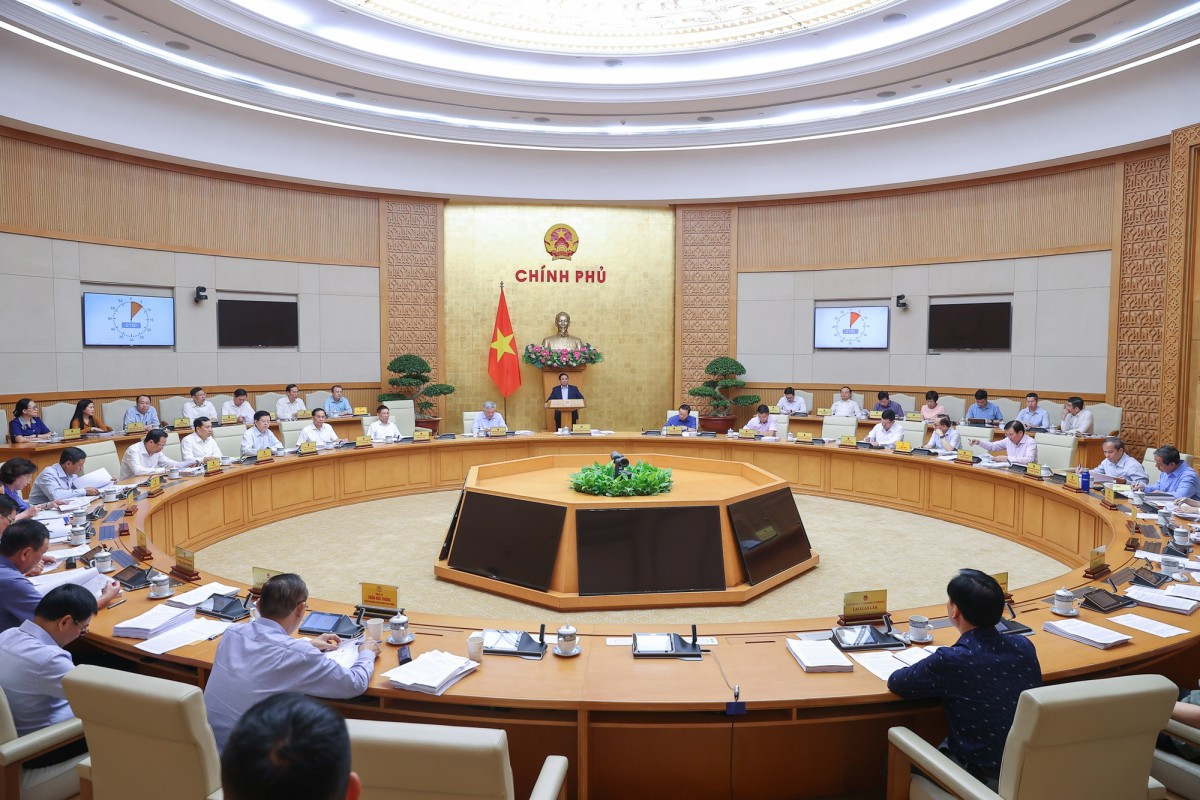 Thủ tướng chỉ đạo không để thao túng thị trường vàng, kiểm soát lạm phát