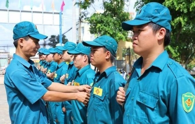 Trưởng Ban Chỉ huy quân sự cấp xã cũ được chuyển thành công chức từ 01/7/2025