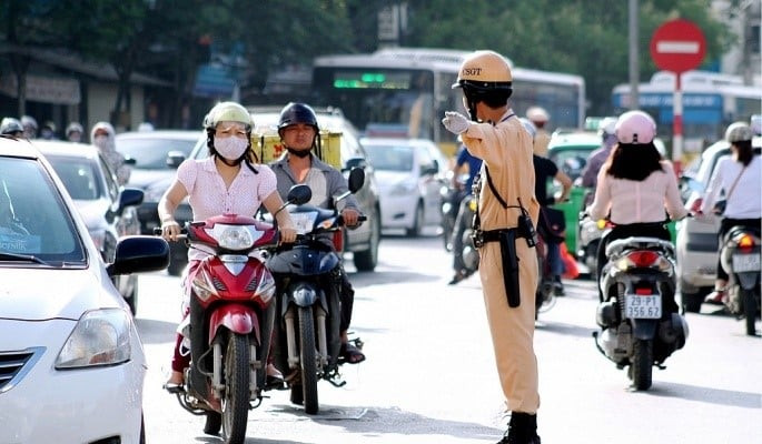 Đề xuất điều kiện chi hỗ trợ cho cá nhân và tổ chức cung cấp thông tin phản ánh hành vi vi phạm hành chính về trật tự an toàn giao thông