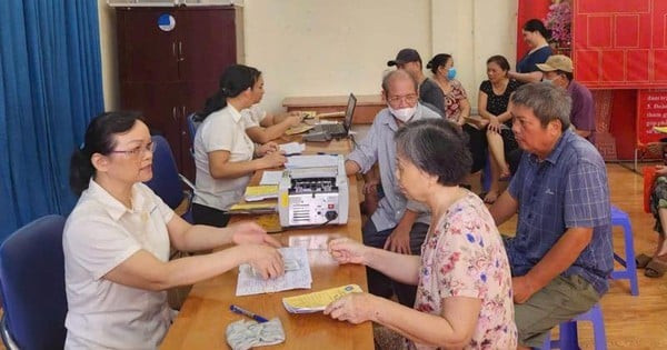 Mức trợ cấp hưu trí xã hội tại tỉnh Quảng Ninh năm 2025
