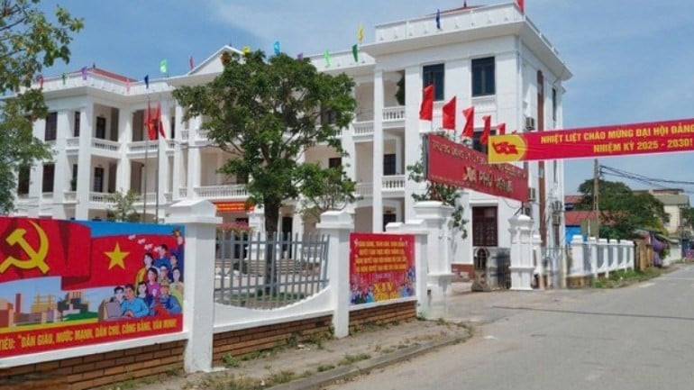 Nhiệm vụ của Trung tâm chính trị cấp xã