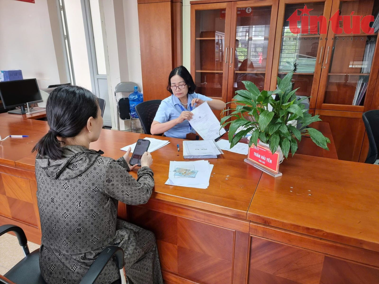 Chú thích ảnh