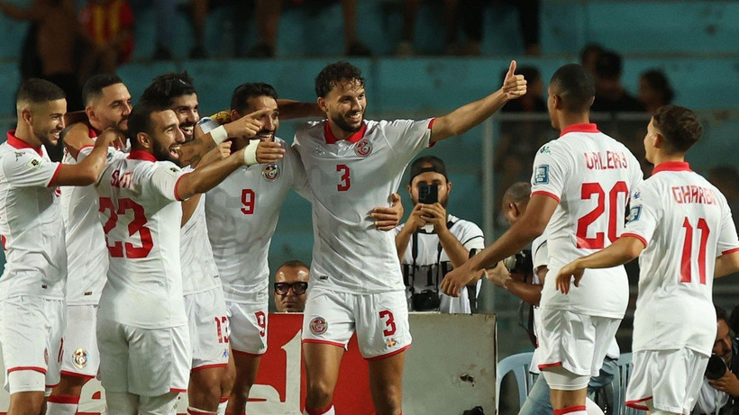 Tunisia là đội châu Phi thứ 2 giành vé dự World Cup 2026. (Nguồn: EPA)