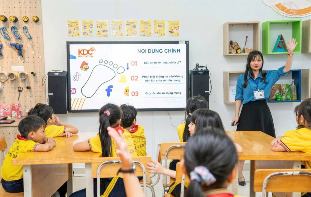 Công văn 2132: Hướng dẫn triển khai khung năng lực số cho học sinh phổ thông tại TPHCM 