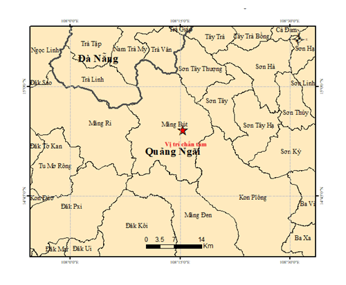 động đất - Ảnh 1.