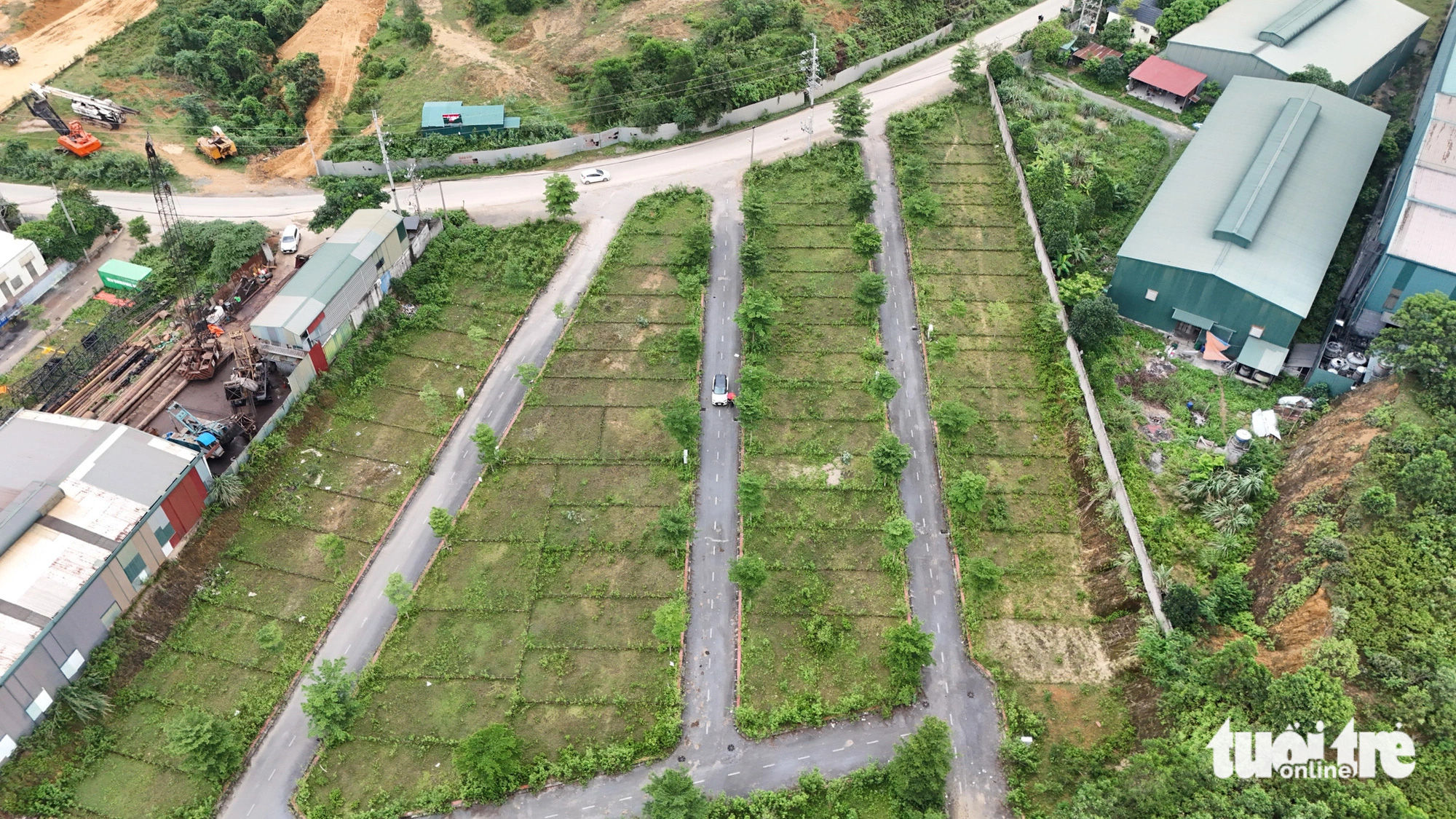 Sẽ gắn mã định danh cho từng thửa đất - Ảnh 1.