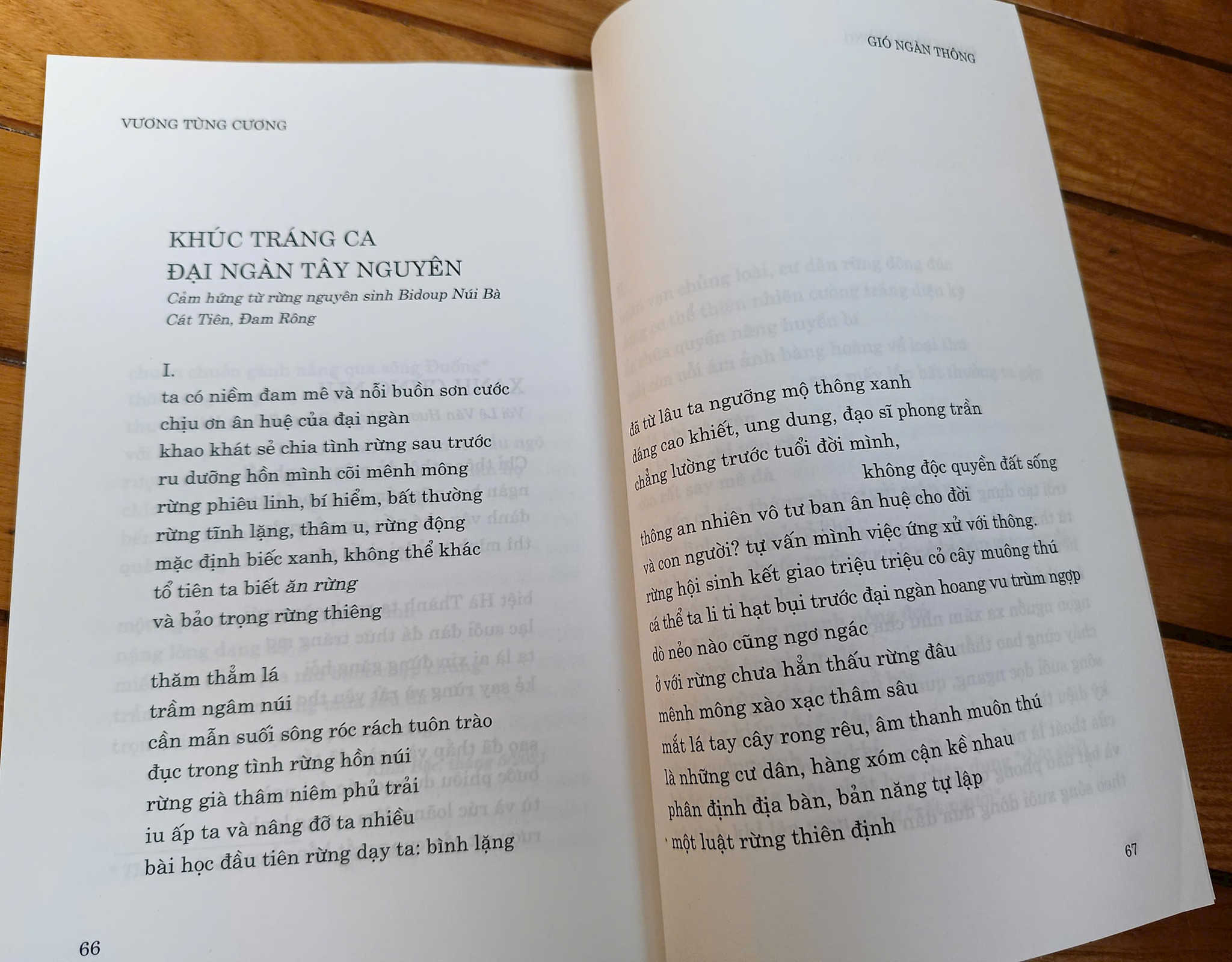 Trường ca
