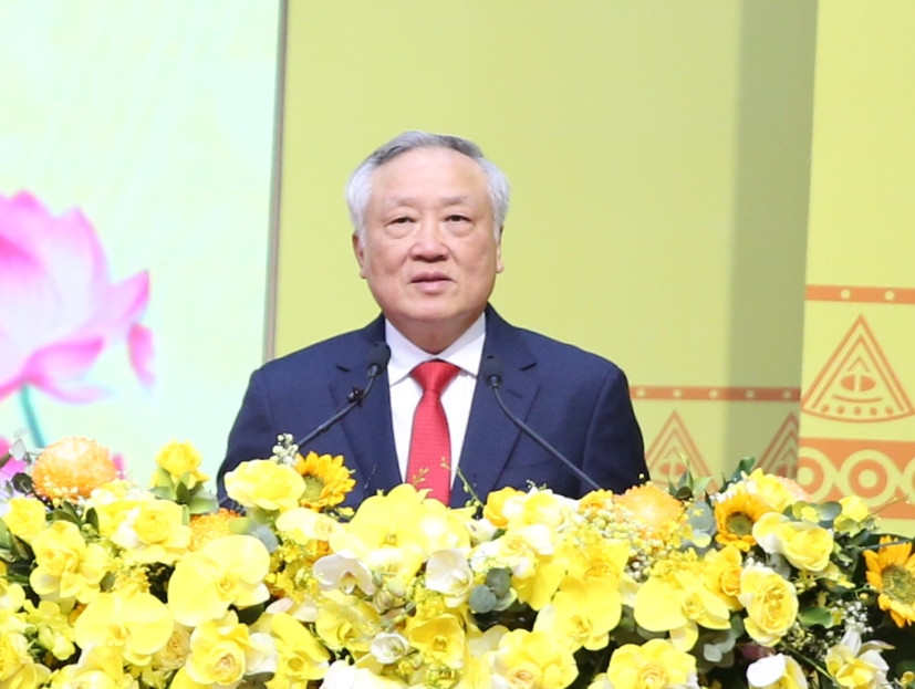 Đại hội Đảng bộ cấp tỉnh đầu tiên trong cả nước- Ảnh 4.