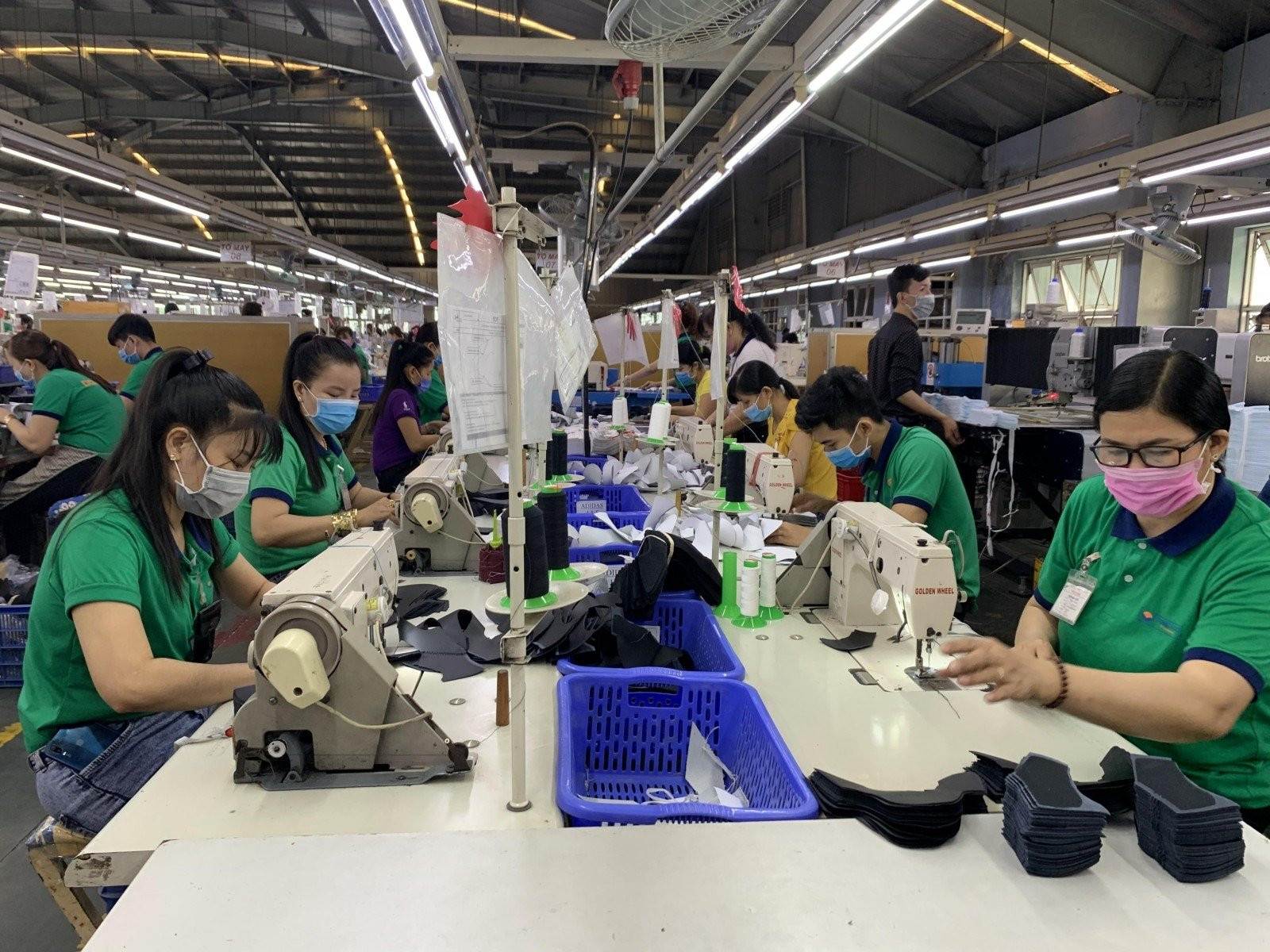 Thời gian tổ chức Đại hội công đoàn các cấp và Đại hội Công đoàn Việt Nam lần thứ XIV