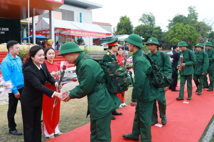 Lịch khám sơ tuyển nghĩa vụ quân sự 2026 của tỉnh Thái Nguyên