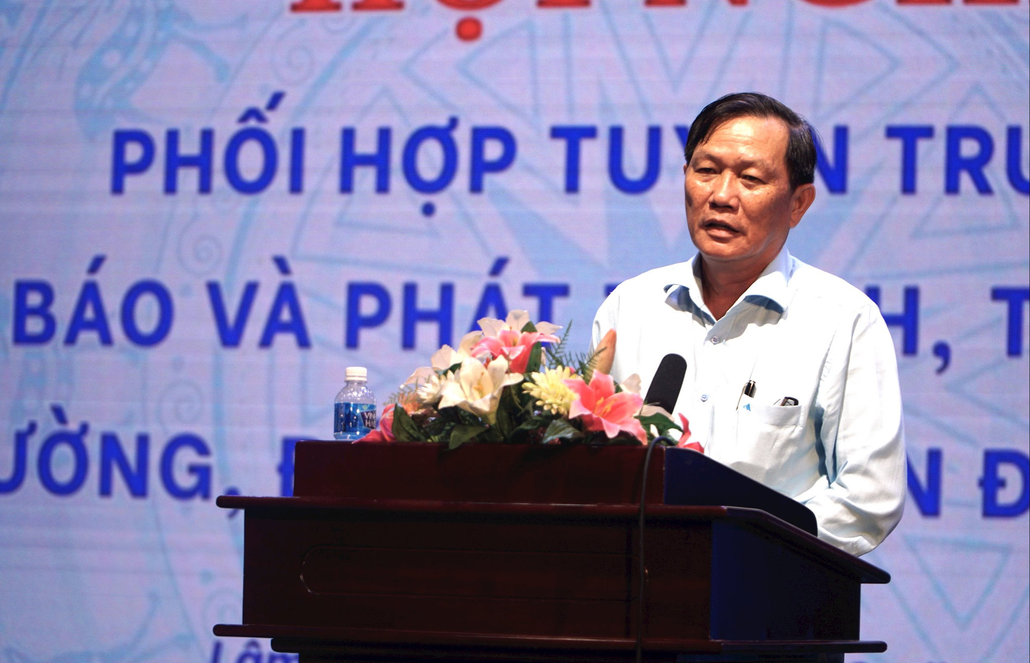 Đồng chí Trần Ngọc Hiền 