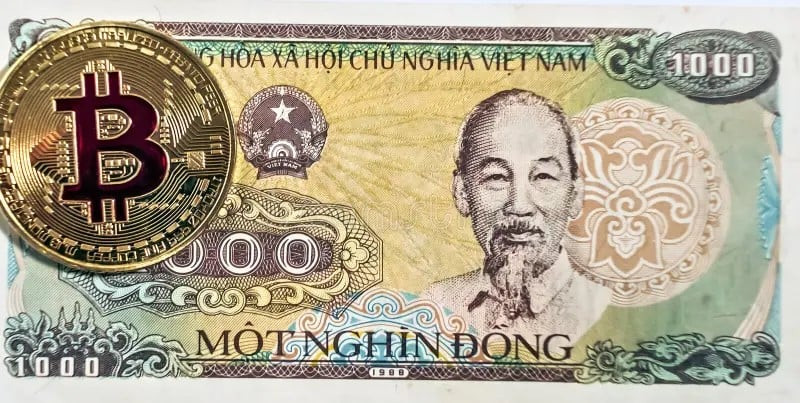 Giao dịch tài sản mã hóa tại Việt Nam phải thực hiện bằng VND từ 9/9/2025