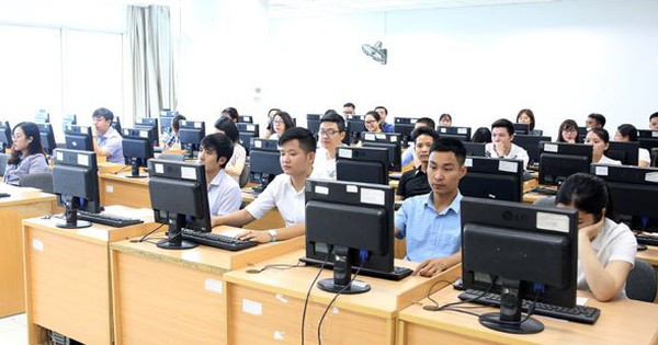 Lịch thi tuyển công chức Bộ Văn hóa Thể thao và Du lịch 2025