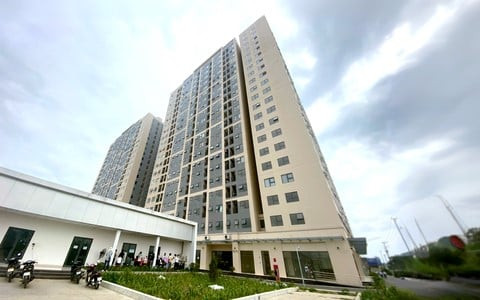 Người đi làm trên 30km được mua nhà ở xã hội từ 19/9/2025