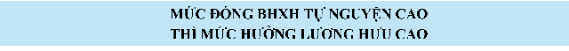Những điều cần biết về chính sách bảo hiểm xã hội tự nguyện- Ảnh 4.