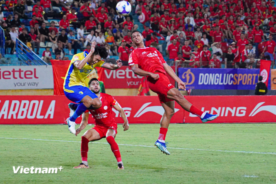 Ngoại binh Lucao là 