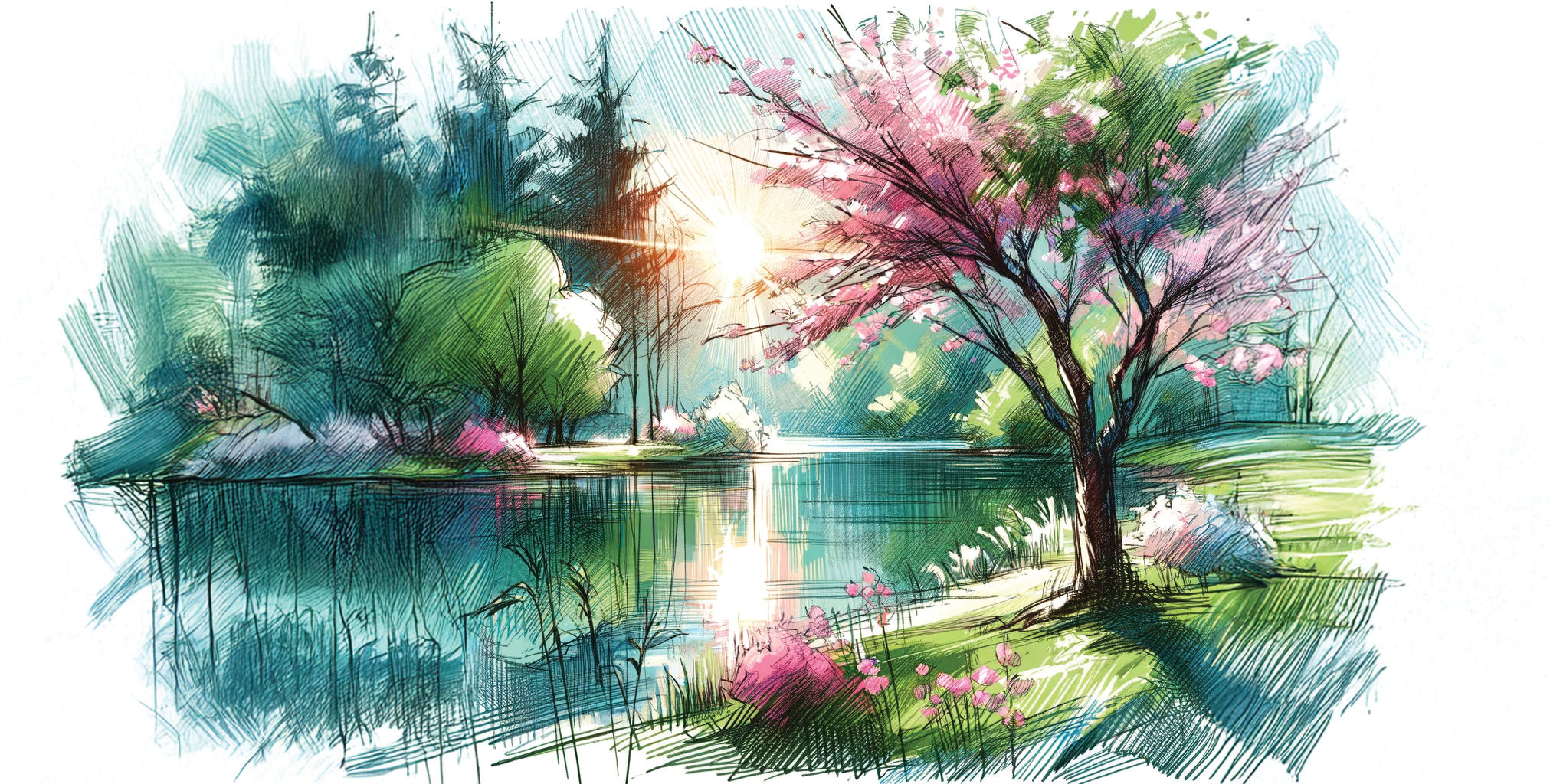 Minh họa thơ 01