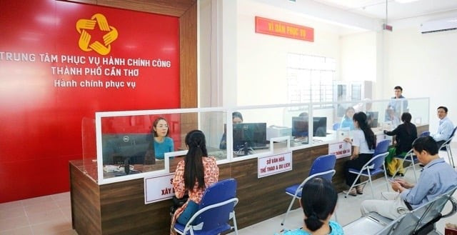 Hướng dẫn Nhiệm vụ của Trung tâm Phục vụ hành chính công cấp xã chi tiết từ 15/9/2025