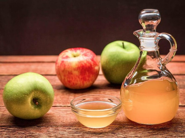 6 lợi ích khi kết hợp uống giấm táo với mật ong- Ảnh 1.