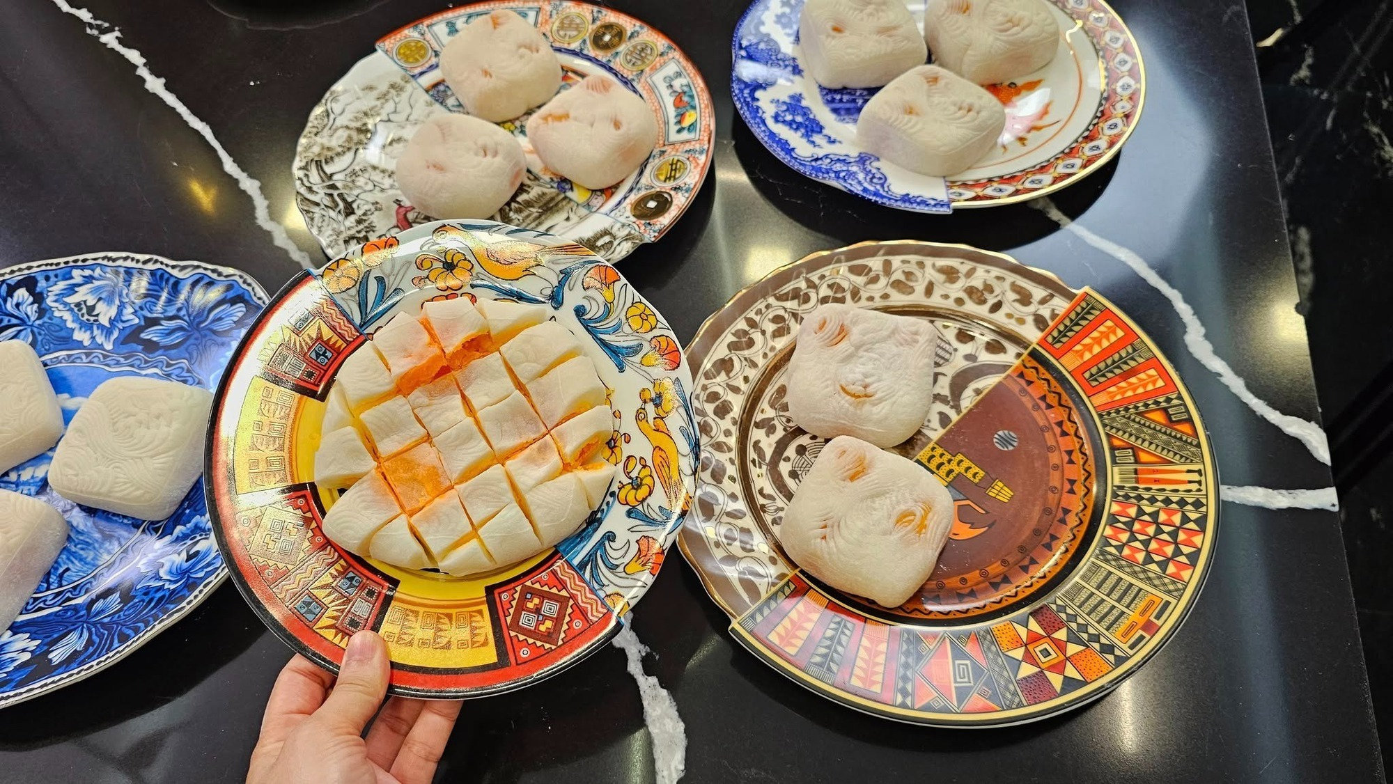 Mẹ đảm tự làm món