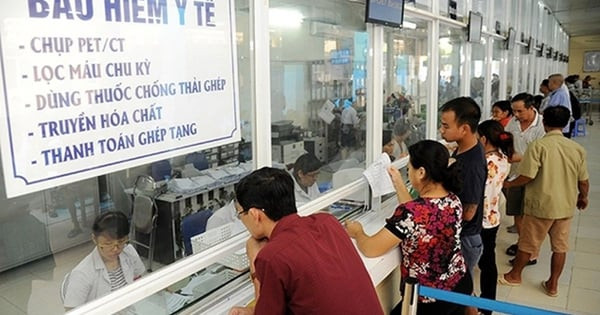 Thủ tục khám chữa bệnh bảo hiểm y tế trong một số trường hợp năm 2025 (Hình ảnh từ Internet)